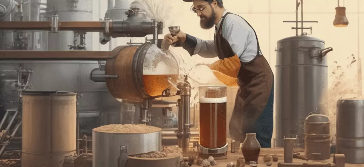 cerveja artesanal vs cerveja industrial