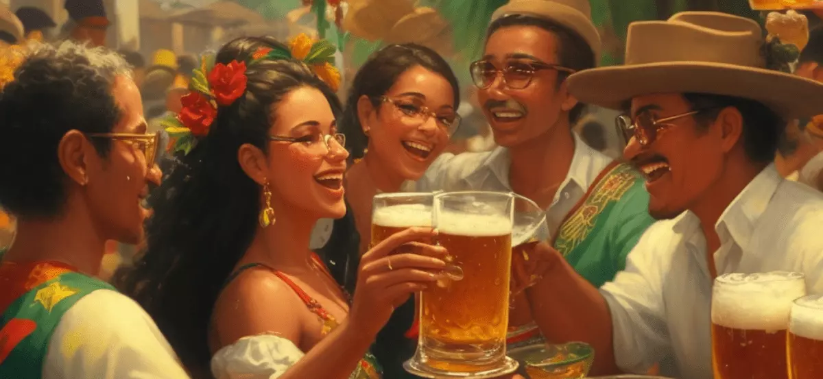 O Papel Das Cervejas Na Cultura e História Do Brasil