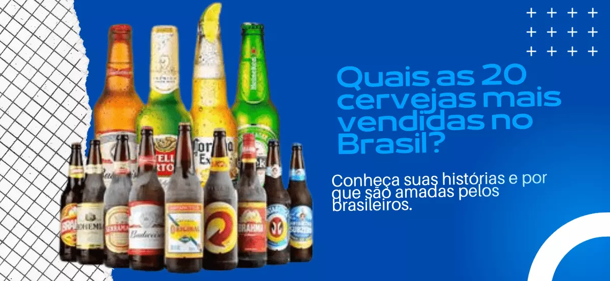 cervejas mais vendidas brasil