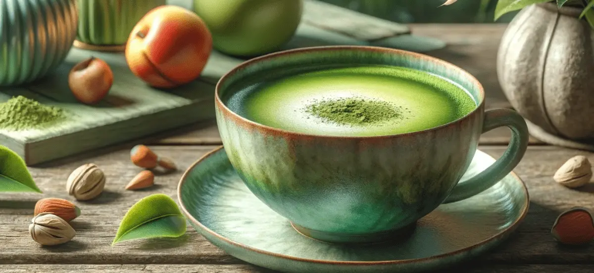 matcha para emagrecer